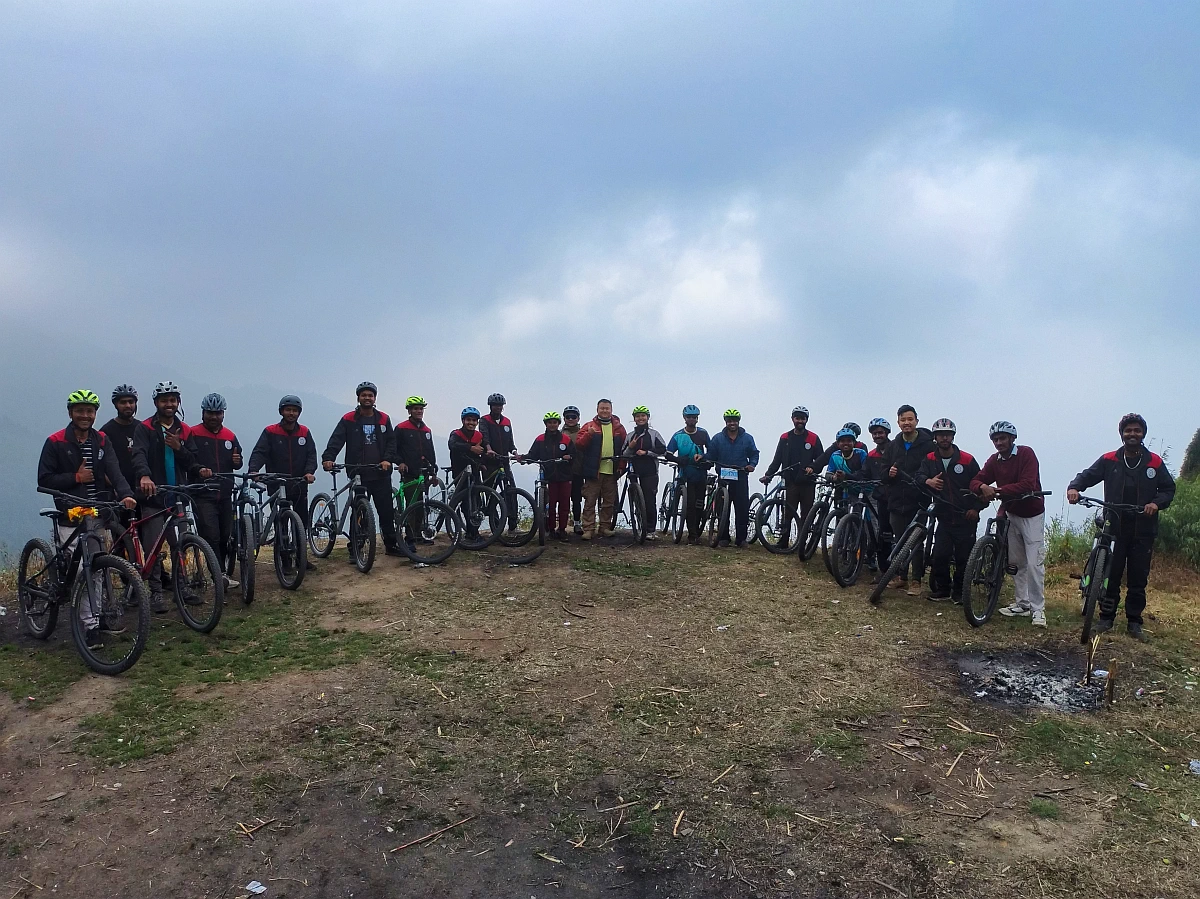 Cycling in Sikkim: The Himalayan Kingdom Challenge 7 Days